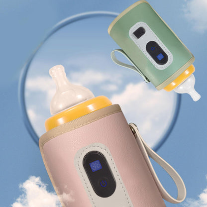 Portable Baby Milk Warmer