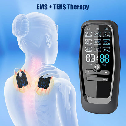 Wireless Full Body Massager Pro+