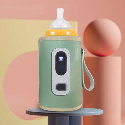 Portable Baby Milk Warmer