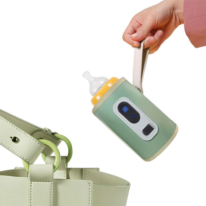 Portable Baby Milk Warmer