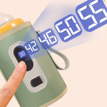 Portable Baby Milk Warmer