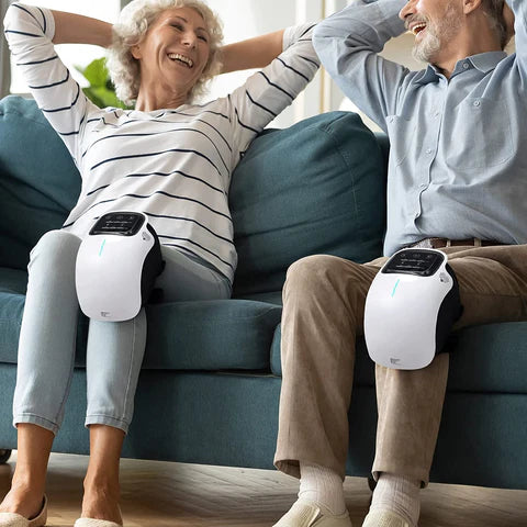 IR Heating Knee Massager
