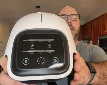 IR Heating Knee Massager